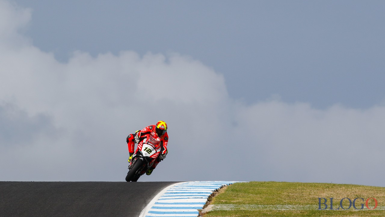 Tes WSBK Phillip Island