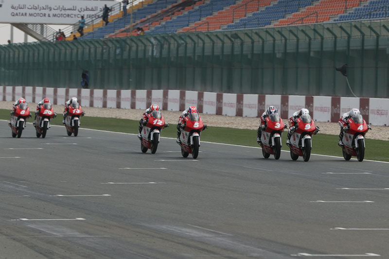 Race 2 ATC Qatar