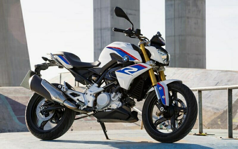 motor BMW G310R