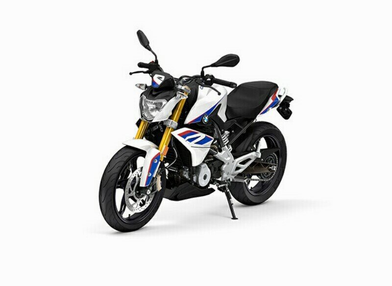 BMW Motorrad G310R Ditunda