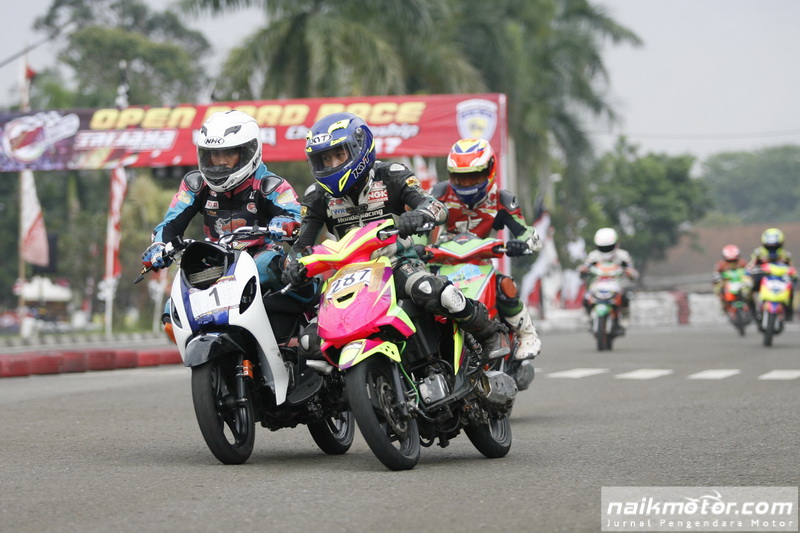 Road Race Cimahi