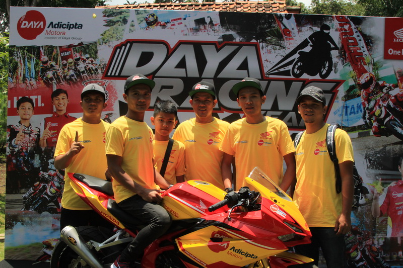 Honda Daya Jayadi Racing