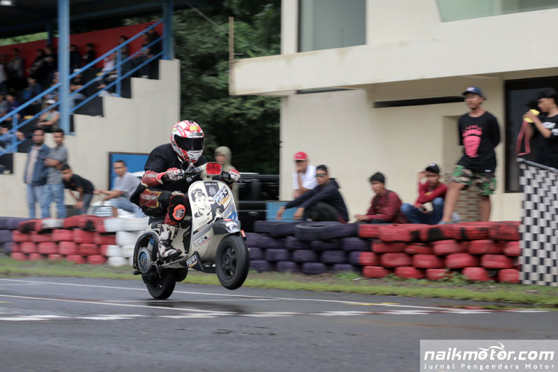 Galeri foto ISC 2017 seri 1