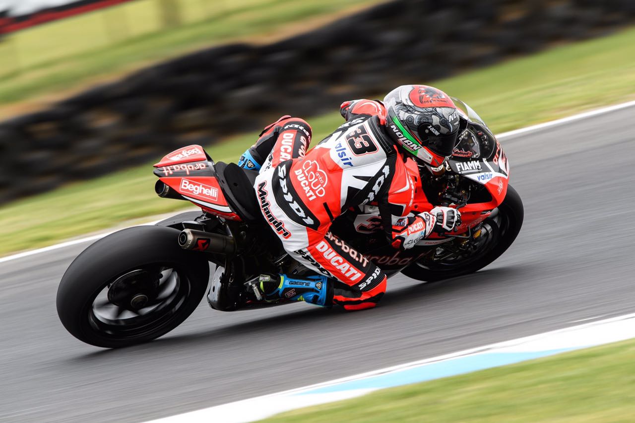 Analisa Teknis Pengereman dari Brembo di Sirkuit Phillip Island