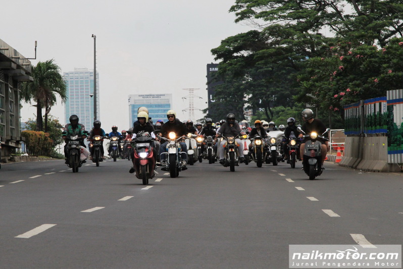 gerakan motorbaik