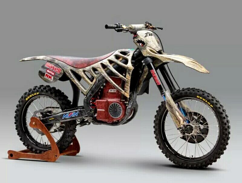 Mugen Bisa Hadirkan Dirtbike Listrik