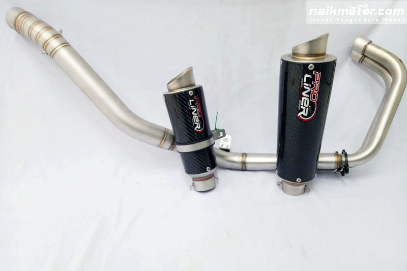 Knalpot Proliner