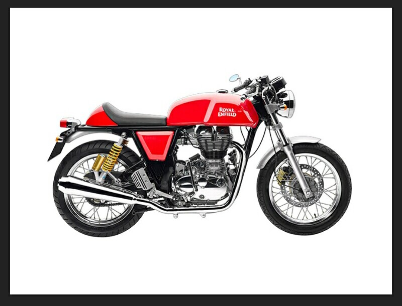 Royal Enfield Continental GT 535 Tidak Akan Dipasarkan Lagi?