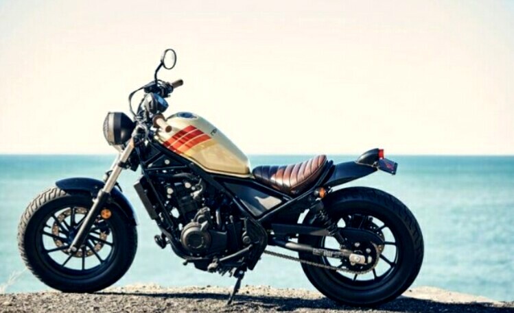 Honda Rebel Aviator Nation