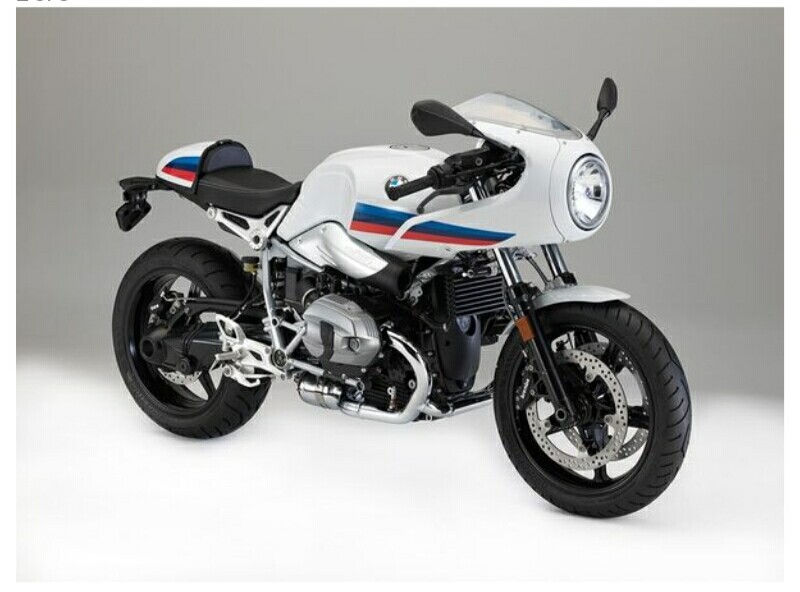 BMW Motorrad R nineT Racer