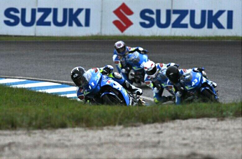 Indonesia Masuk di 5 Besar Free Practice ARRC