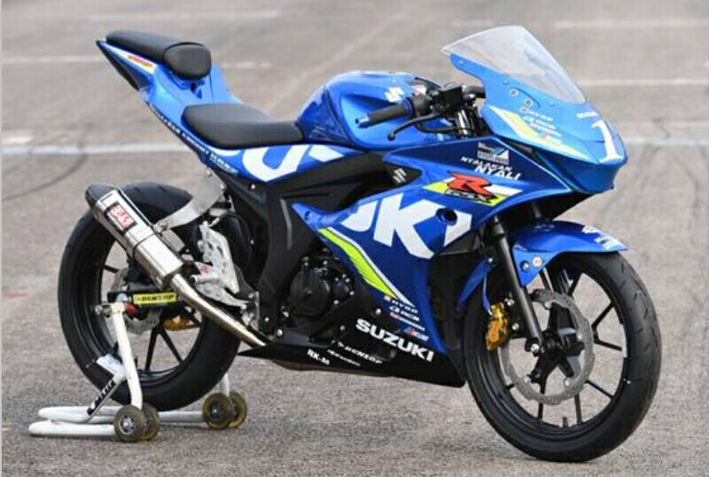 Gunakan GSX-R150