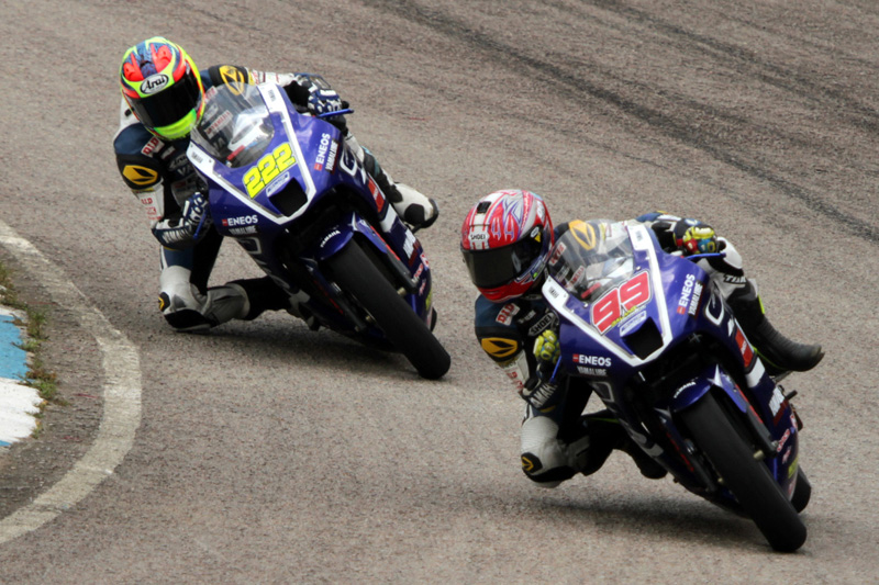 Yamaha Racing Indonesia Optimis Sabet Podium di ARRC 2017 Seri 1 Johor