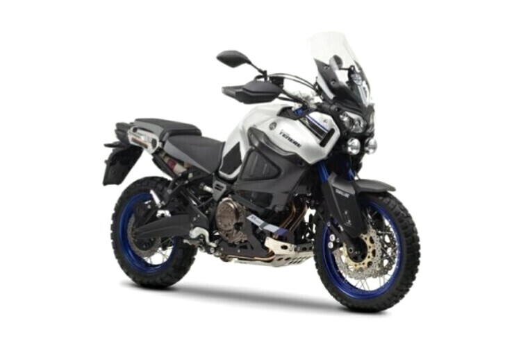 Yamaha Siapkan Adventure 850cc Sebagai XT900 Super Tenere