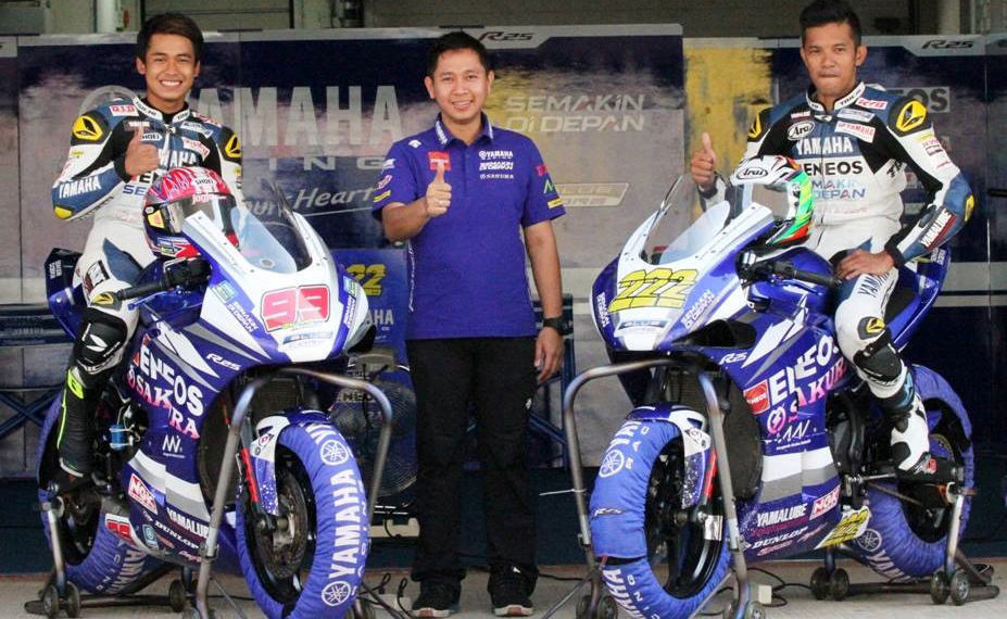 Tes ARRC Johor 2017