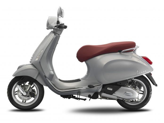 Program Vespa