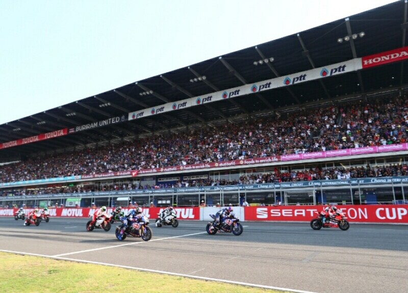 Thailand Siap Menyelenggarakan MotoGP