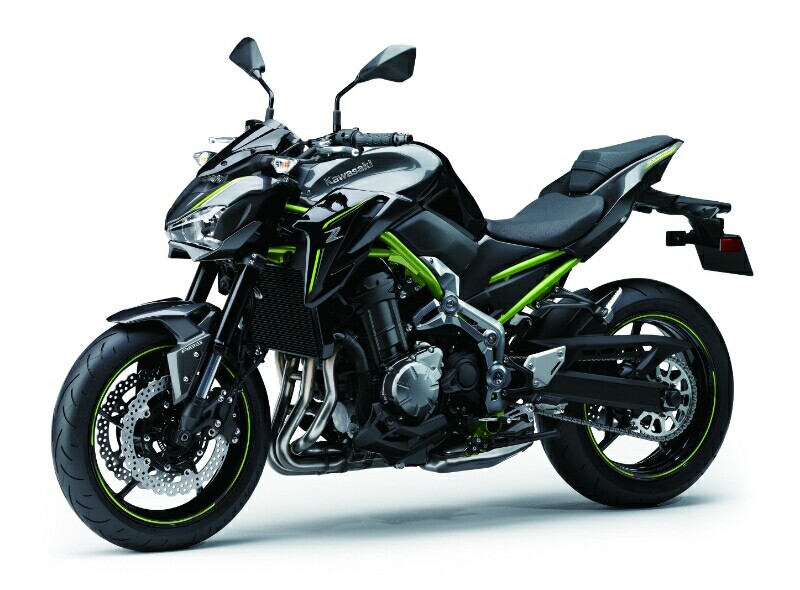 Kawasaki Z900