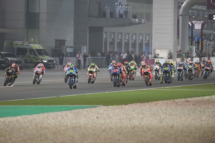 kalender balap MotoGP pada 2019