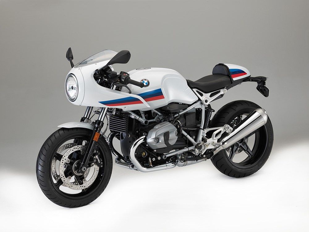 Deretan model baru BMW Motorrad