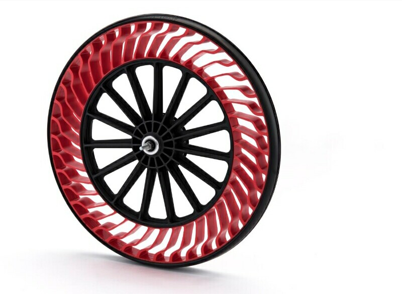 Ban Airless Bridgestone