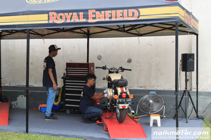 Program Ramadhan Royal Enfield