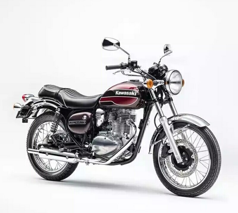 Kawasaki Estrella Final Edition