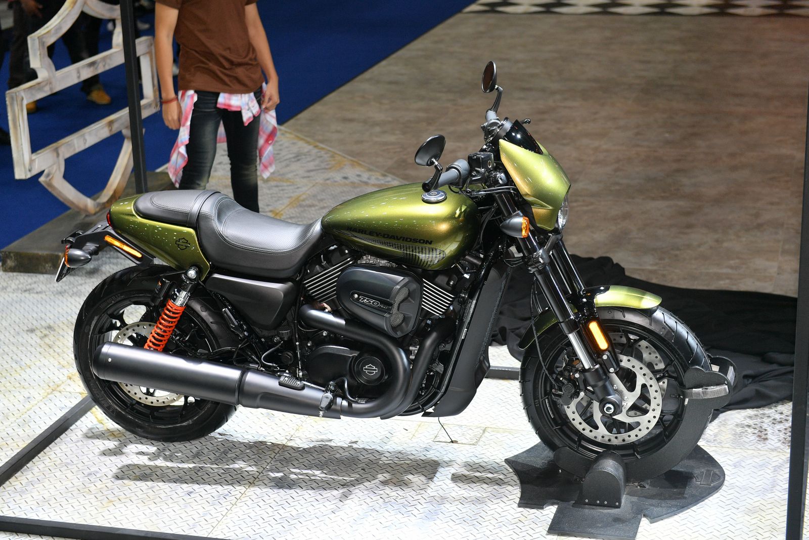 Penjualan Harley-Davidson Bakal Makin Sulit