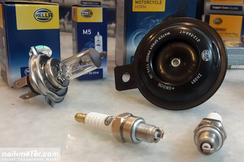 Hella_Motor_2 Hella Perkenalkan 3 Produk Unggulan untuk Sepeda Motor