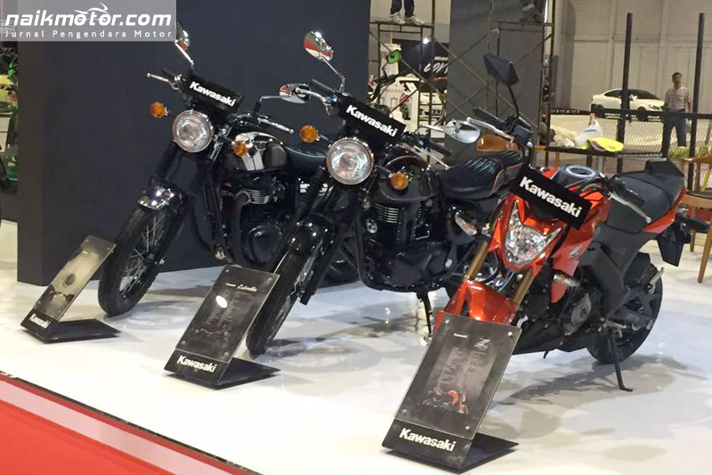 Catat! Ini Program Penjualan Kawasaki di IIMS 2017