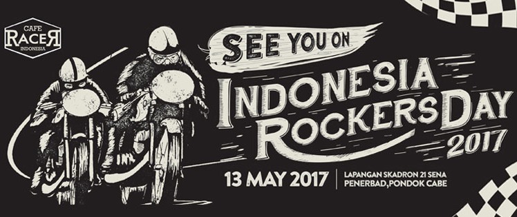 Indonesia Rockers Day 2017