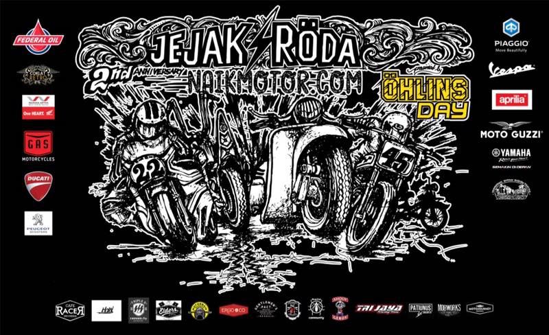 Jejak Roda