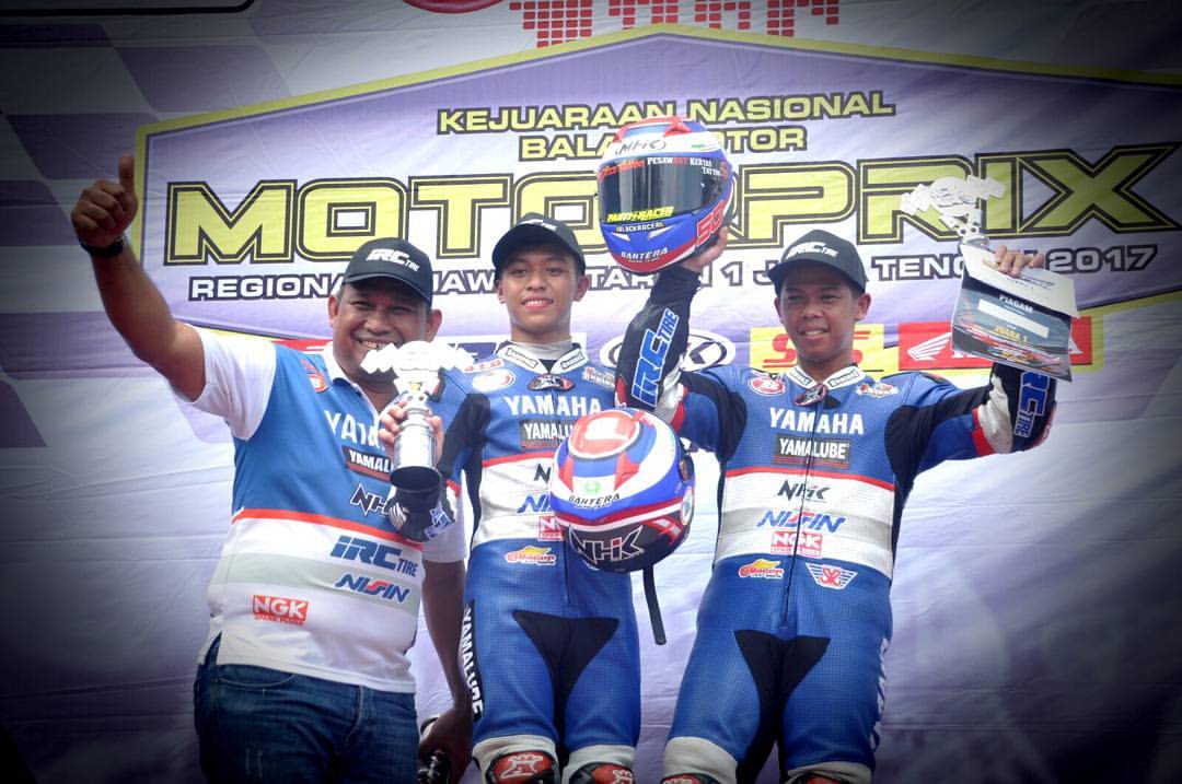 Seri perdana Motoprix Purwokerto