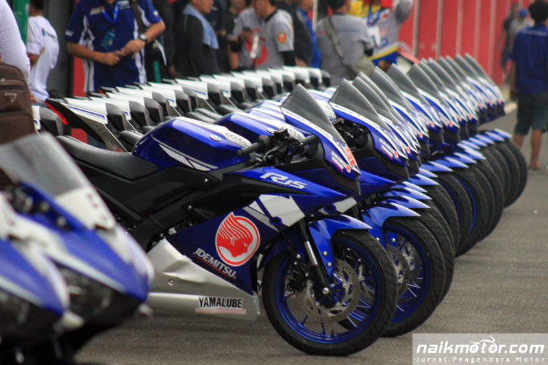 Konsumen Booking Online Yamaha