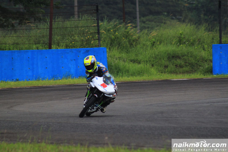 202 starter ikut Yamaha Sunday race 2017