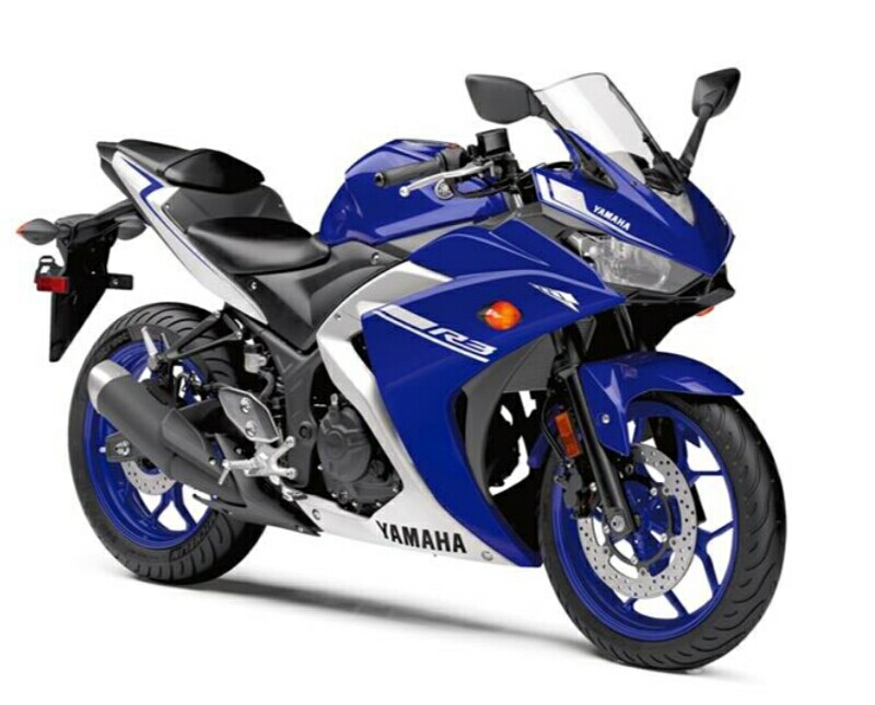 Yamaha R3 Dipasarkan Kembali