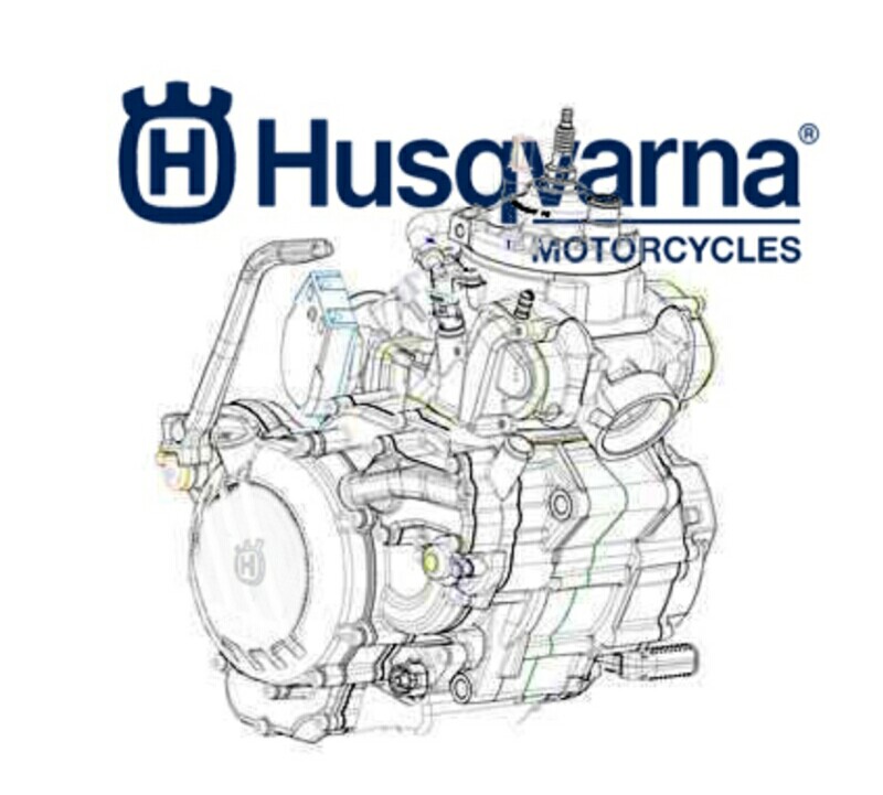 Husqvarna Turut Perkenalkan Mesin 2 Tak Injeksi