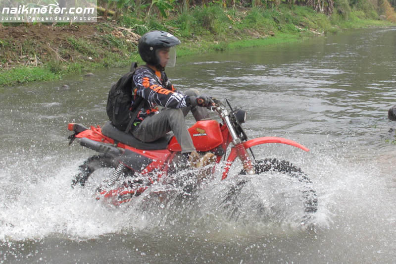 Tips Perawatan Motor Pasca Banjir