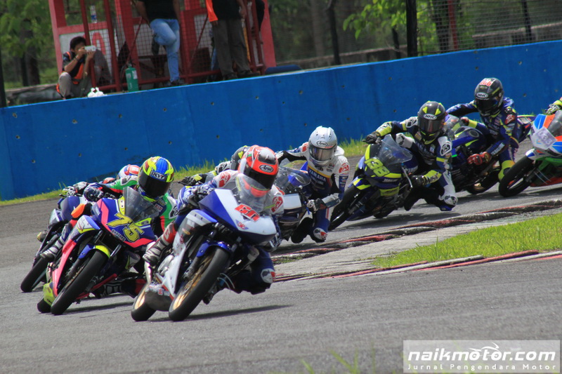 Yamaha Sunday Race 2017 Seri 1 Sentul