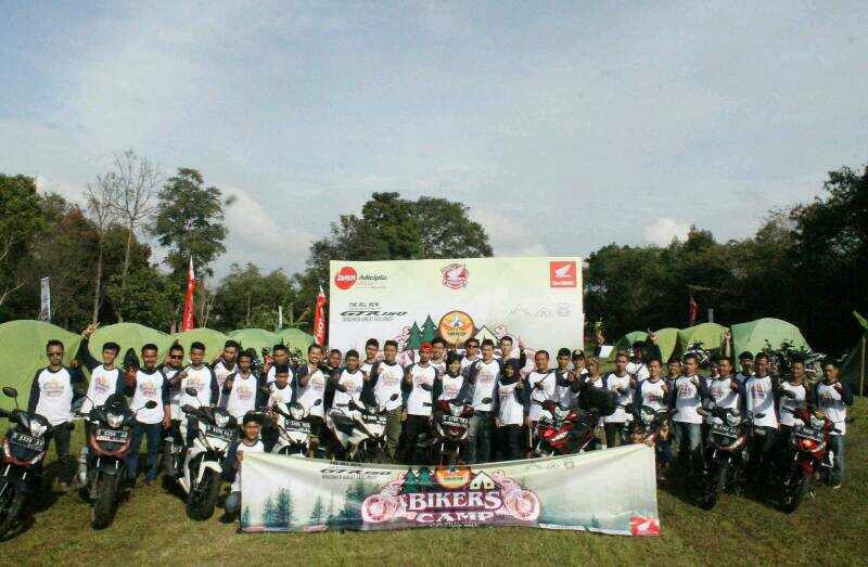 Honda Bikers Camp