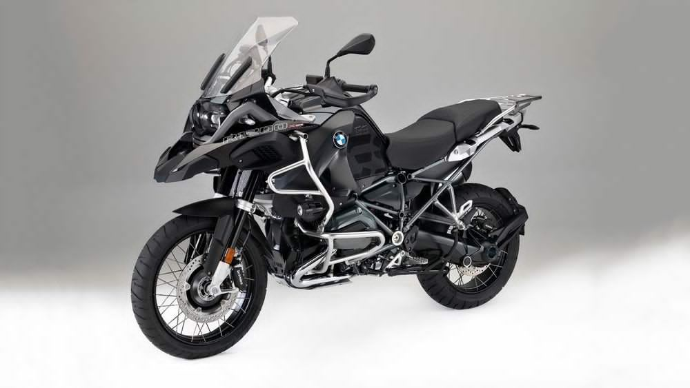 BMW R1200GS Dengan xDrive