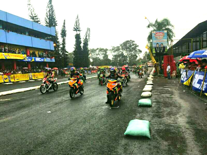 Kejurnas Motorprix 2017 Regional 2 Putaran 1