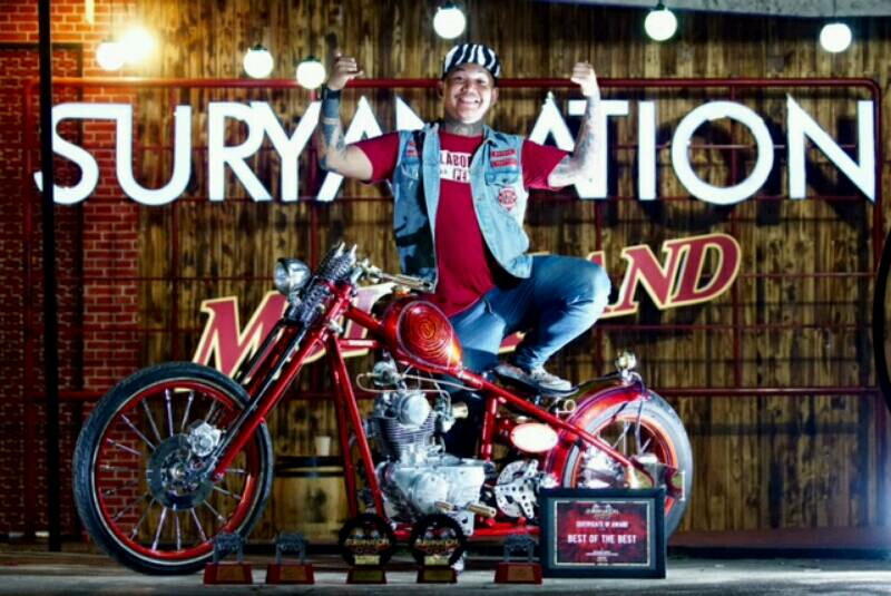 Suryanation Motorland Medan