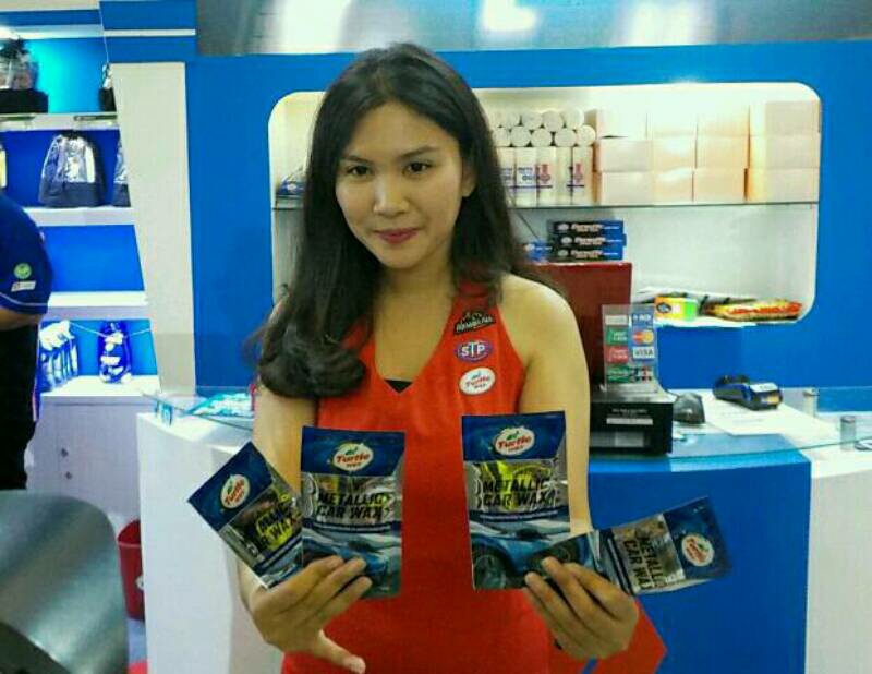 Turtle Wax Kemasan Sachet