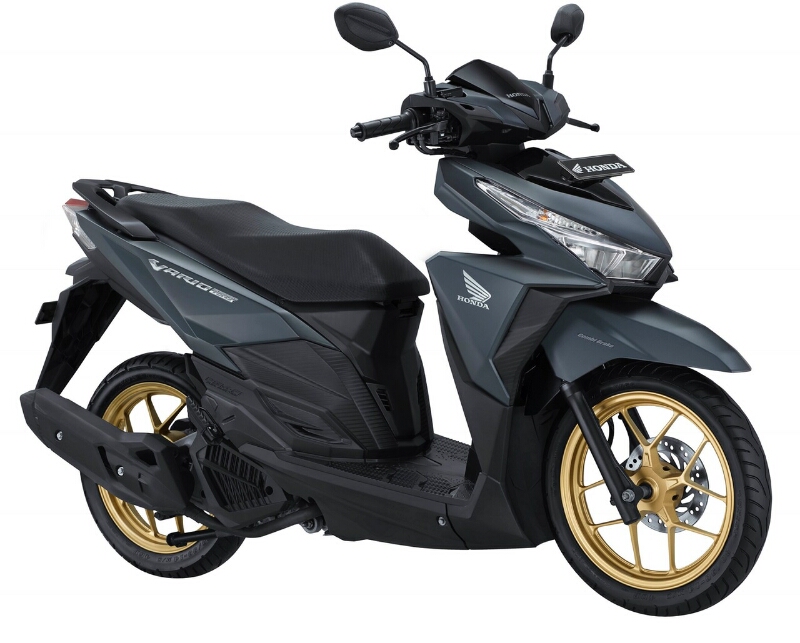 Honda Vario Tampil Baru