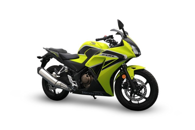 Honda CBR250R