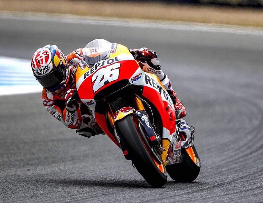 Dani Pedrosa