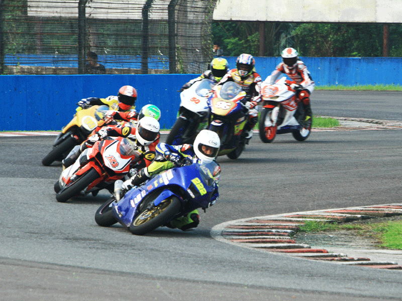 Race 2 Sport 250 cc Kejurnas IRS Seri 2