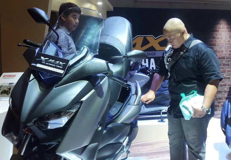 IIMS 2017 Torehkan Rekor Pengunjung dan Transaksi