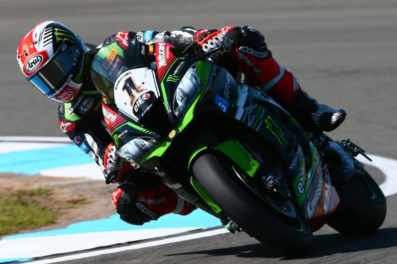 Jonathan Rea